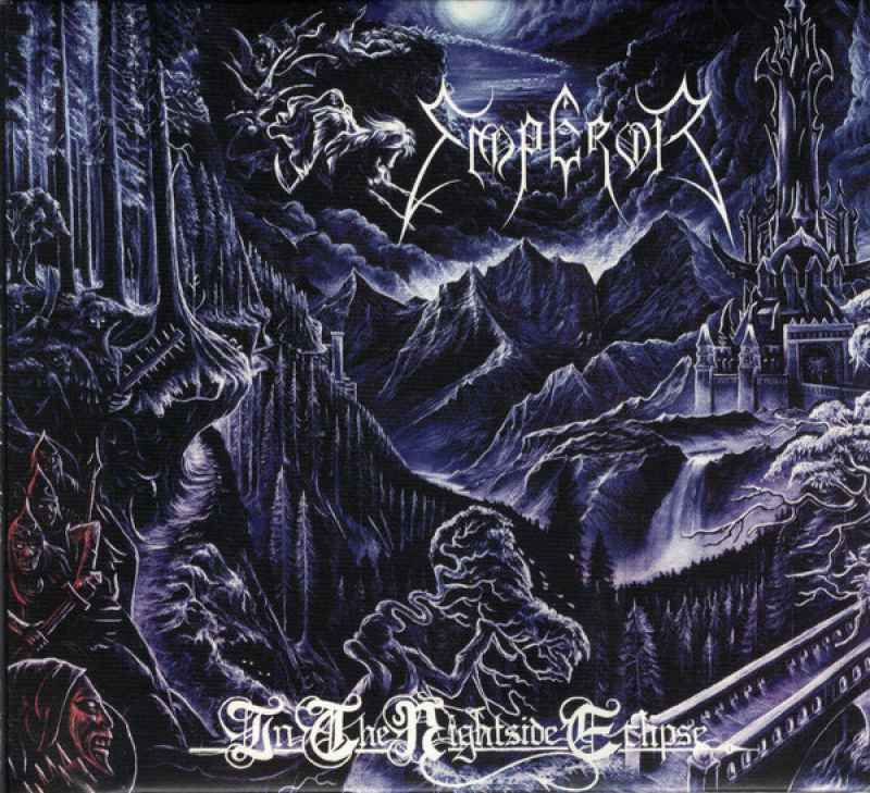 EMPEROR - In the Nightside Eclipse Re-Release DIGI